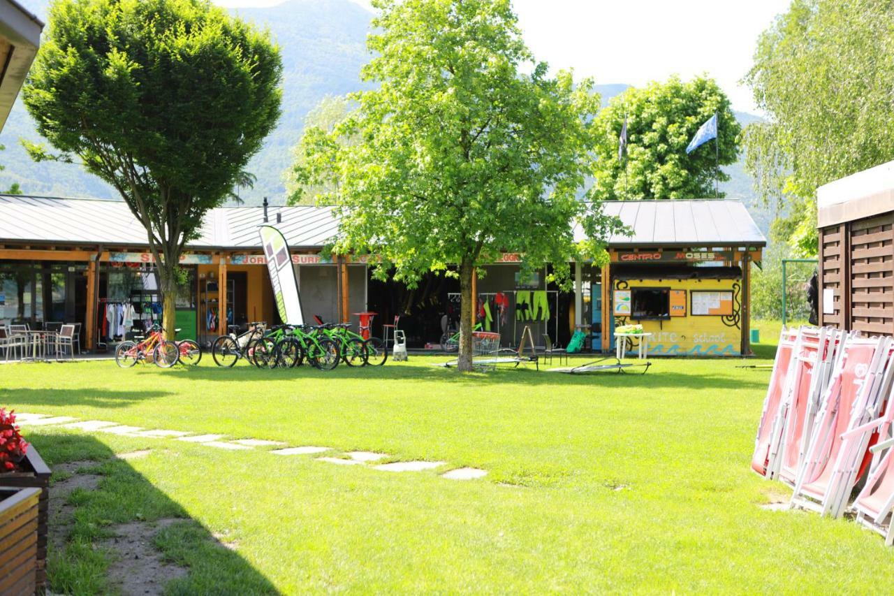 Апартаменти Casa "Giardino Sulla Baia" Коліко Екстер'єр фото