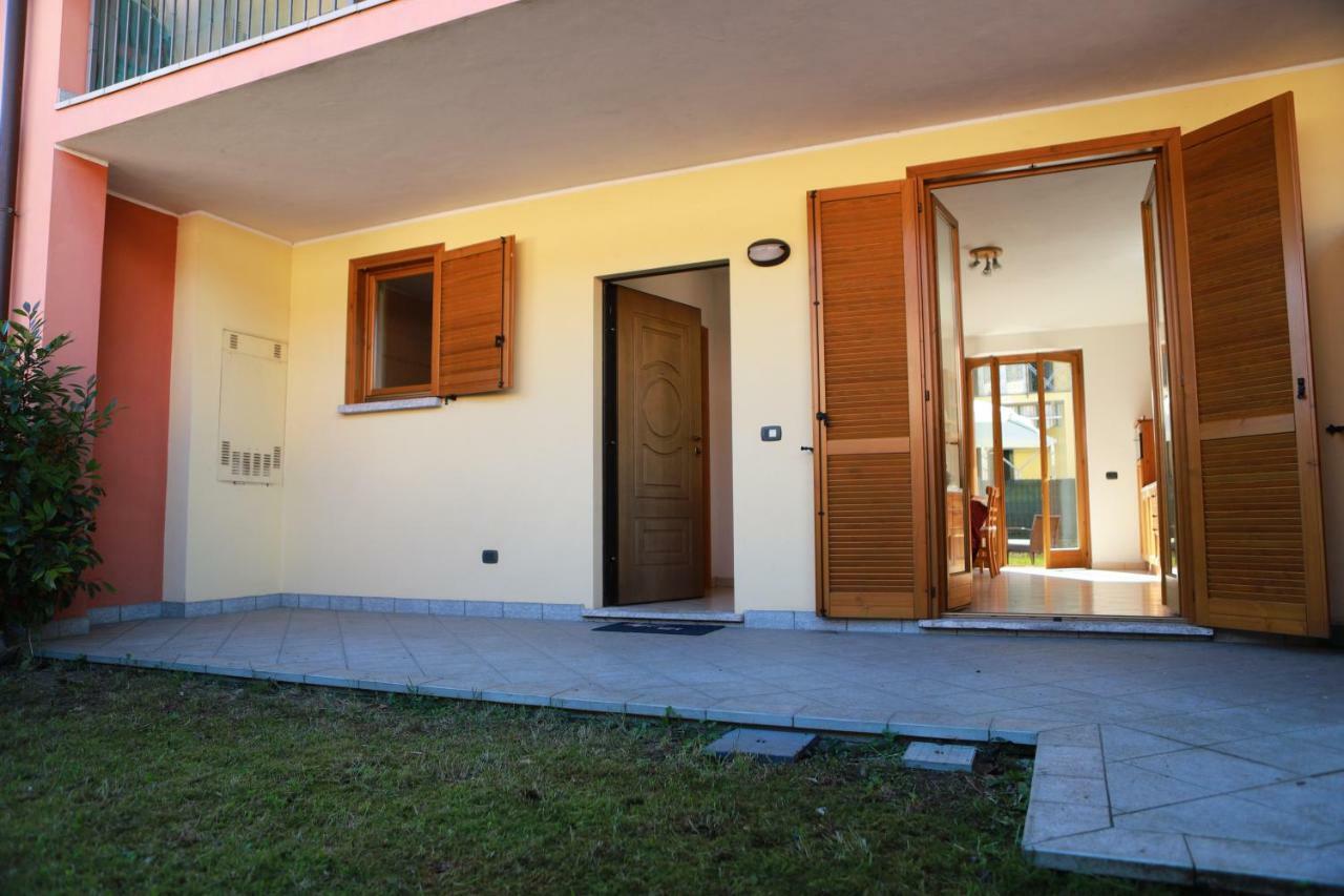 Апартаменти Casa "Giardino Sulla Baia" Коліко Екстер'єр фото